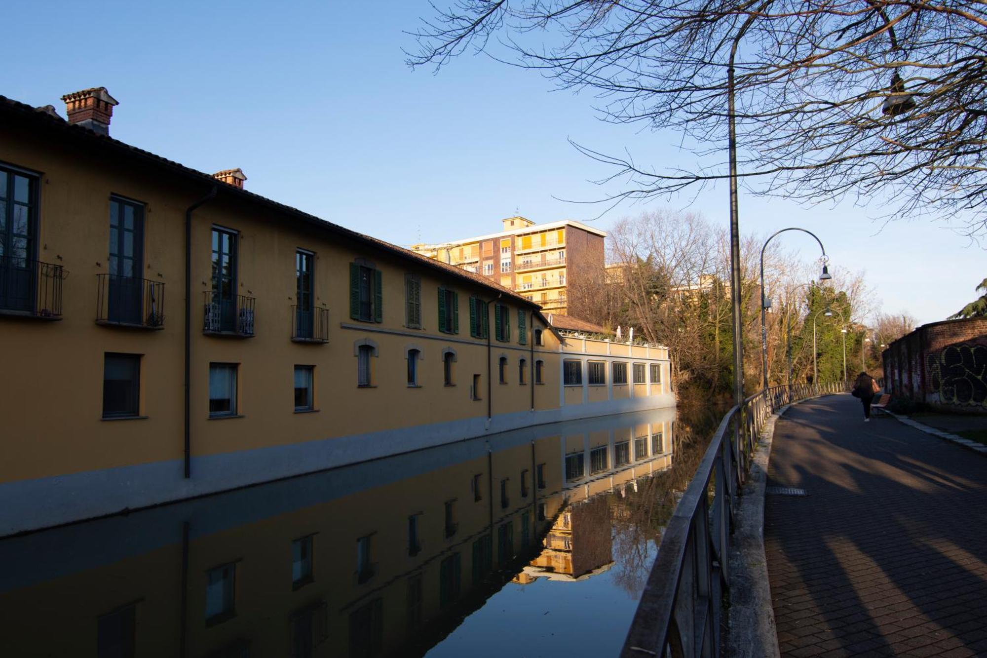 Casa Martesana - A Due Passi Dal Naviglio Apartamento Milán