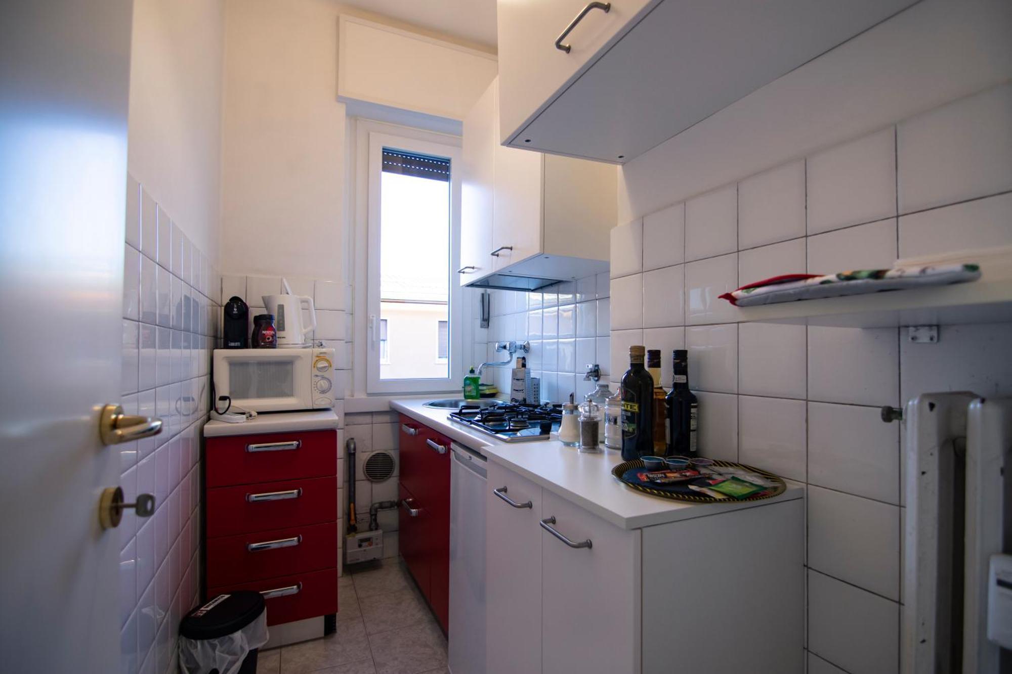 Apartamento Casa Martesana - A Due Passi Dal Naviglio *